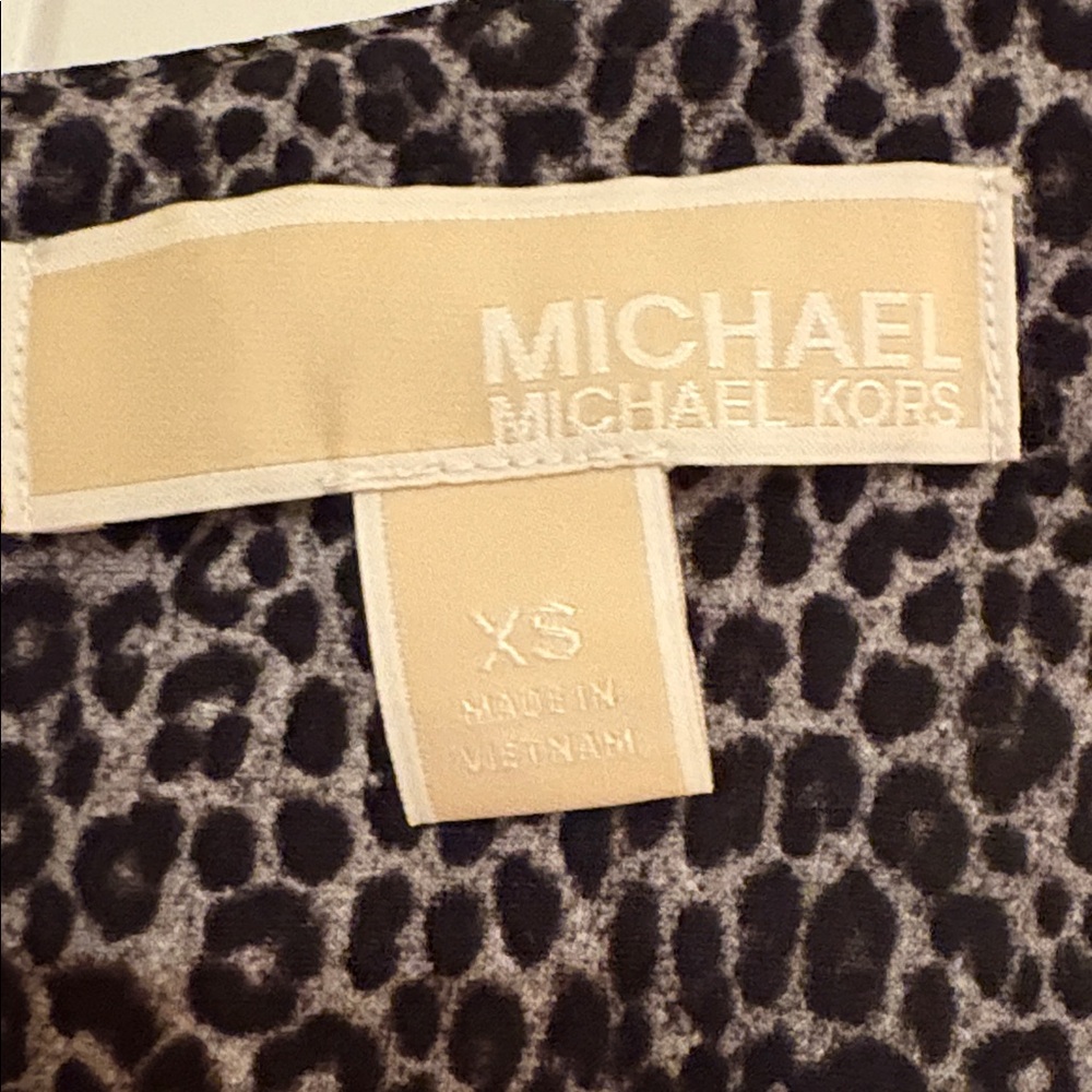 NWOT MICHAEL KORS dress XS